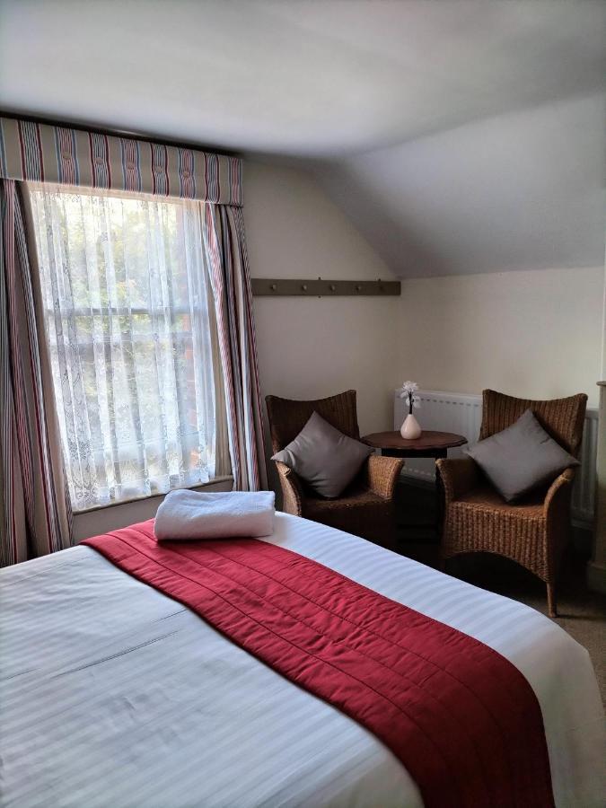 The Claremont Bed & Breakfast Woodhall Spa Rom bilde